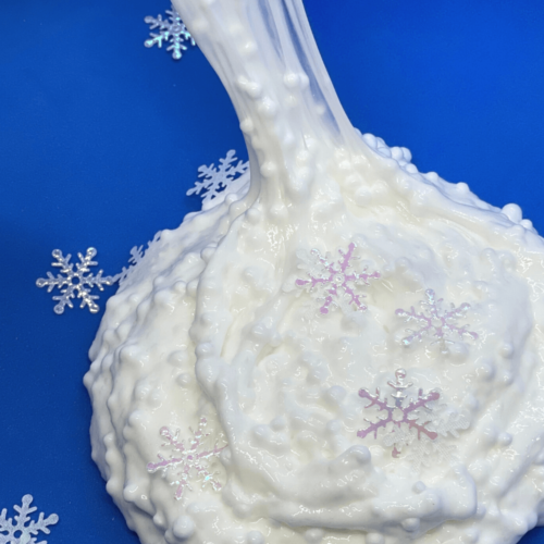 snow slime without borax